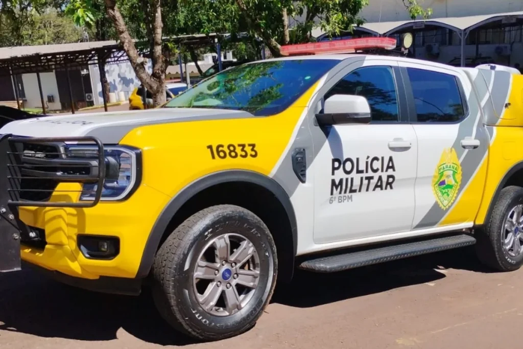 Homem é preso em flagrante por perseguir adolescente de 12 anos em Cascavel