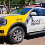 Homem é preso...