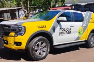 Homem é preso em flagrante por perseguir adolescente de 12 anos em Cascavel
