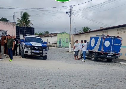 Homicídio em Cansanção: jovem de 24 anos é morto a facadas na zona rural