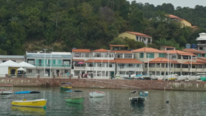 Ilha dos Frades recebe obras de requalificação urbana e nova escola municipal