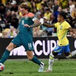 Seleção canarinho continua...