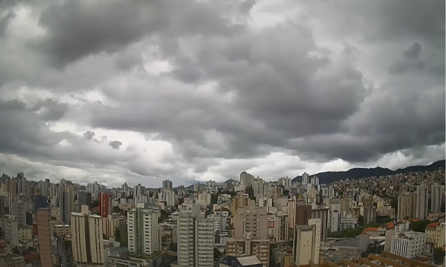 Inmet emite alerta de tempestades severas para estados do Sul e Sudeste