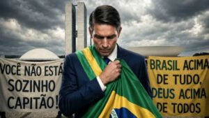 Investigação aponta possível desvio de verba do Wifi Livre SP para filme de Bolsonaro