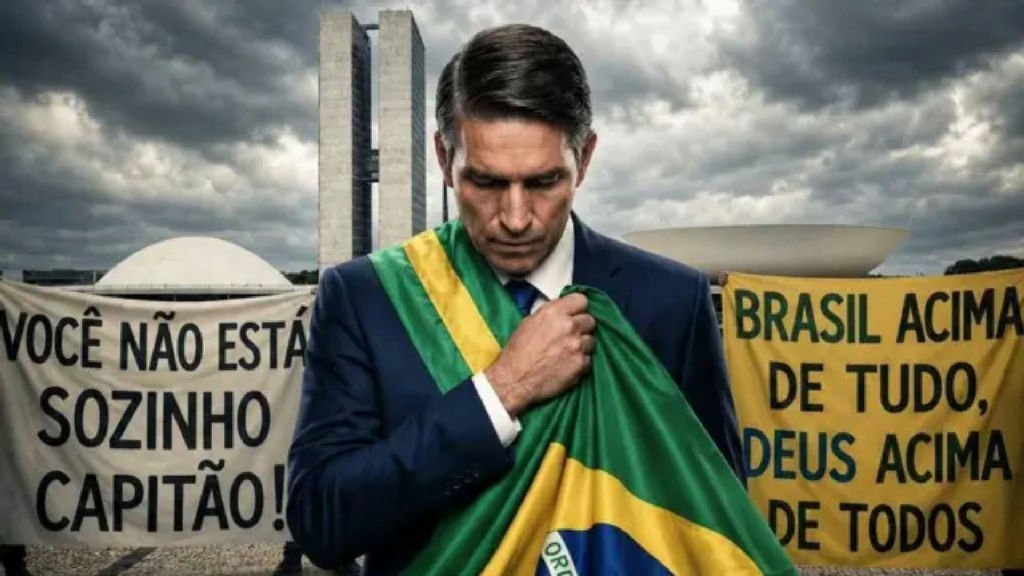Investigação aponta possível desvio de verba do Wifi Livre SP para filme de Bolsonaro
