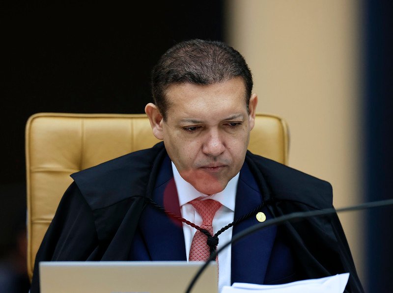 Investigação da PF revela contrato de R$ 427 milhões e menções a Nunes Marques