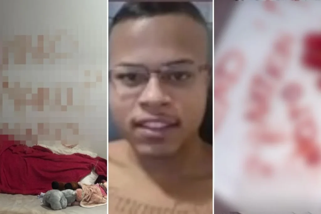 Investigação revela que 'Monstro da Zl' forçava vítimas a posar com sangue