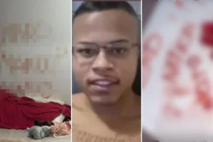 Investigação revela que 'Monstro da Zl' forçava vítimas a posar com sangue