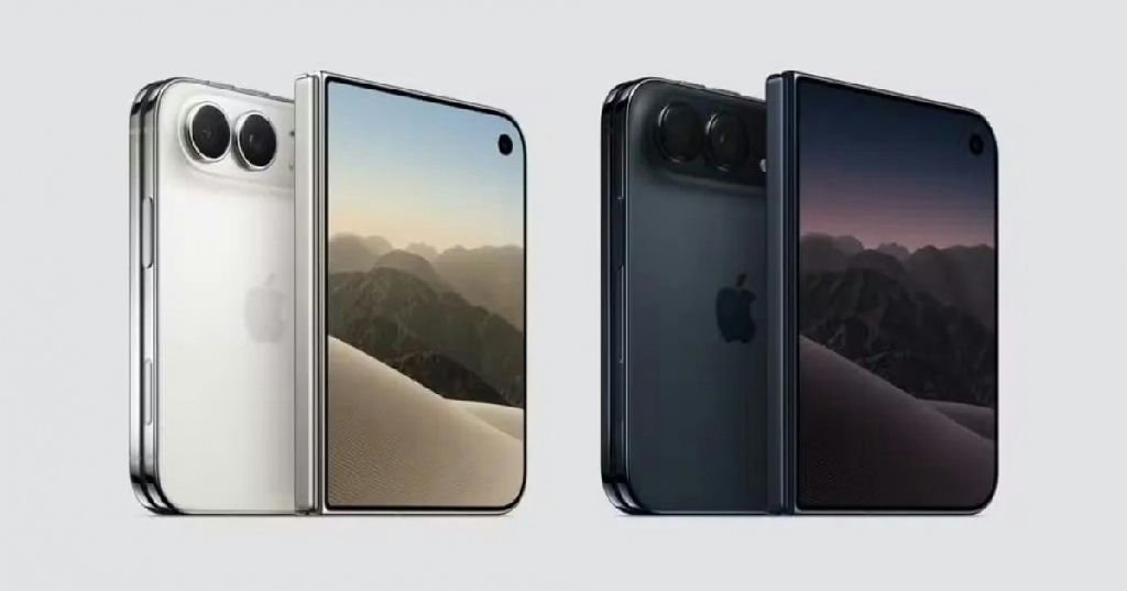 Iphone dobrável chega ao mercado com preço que alcança R$ 30 mil no Brasil