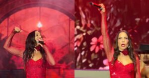 Ivete Sangalo consolida recorde histórico com 20 apresentações no Rock in Rio