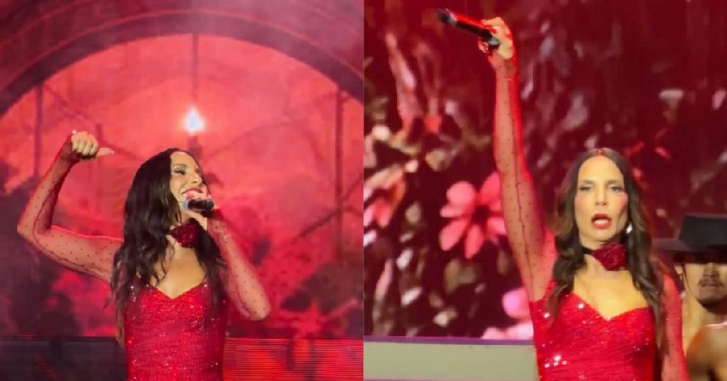 Ivete Sangalo consolida recorde histórico com 20 apresentações no Rock in Rio