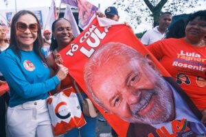Ivoneide Caetano defende alinhamento político com Lula para o avanço da Bahia