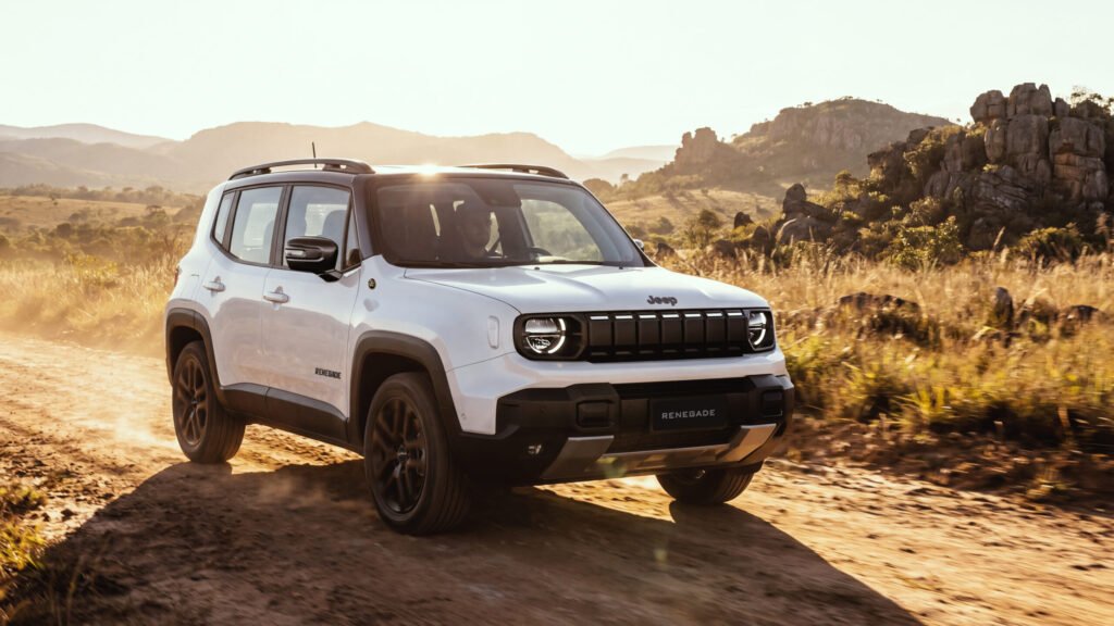 Jeep promove redução agressiva de preços em Suvs com descontos de até R$ 50 mil