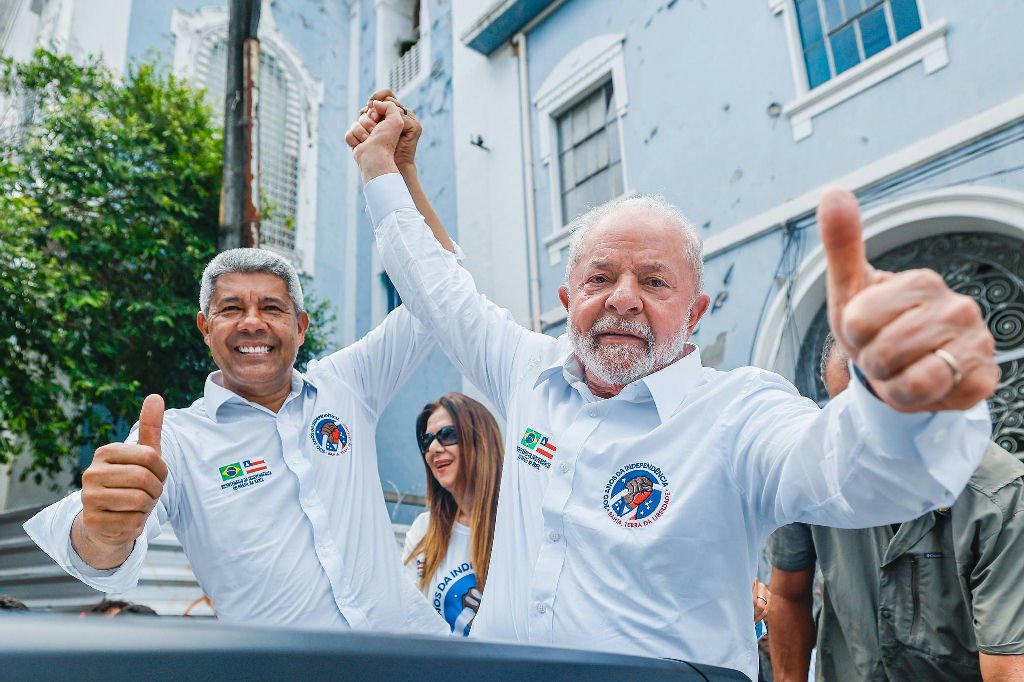 Jerônimo Rodrigues cobra maior atuação do governo Lula frente à crise na segurança pública