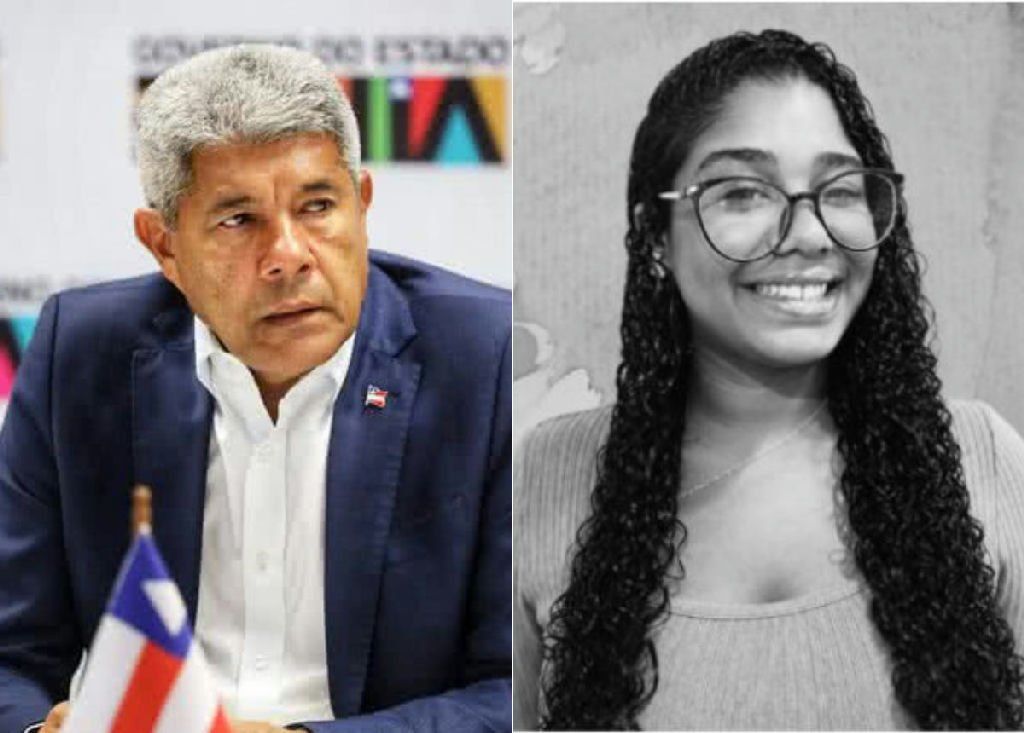 Jerônimo Rodrigues exige celeridade na elucidação do latrocínio de Brenda Nicole em Salvador