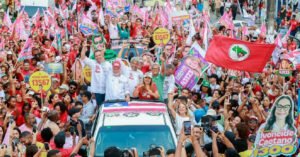 Jerônimo Rodrigues intensifica campanha em redutos da oposição na Região Metropolitana