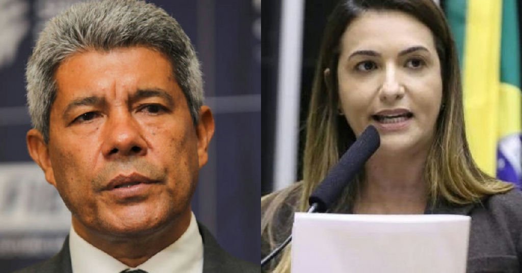 Jerônimo Rodrigues manifesta apoio à deputada Roberta Roma após episódio de saúde