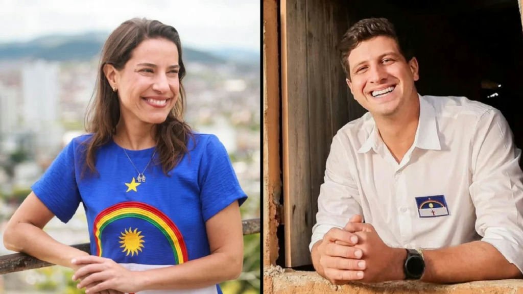 João Campos assume liderança numérica sobre Raquel Lyra em pesquisas para governo de Pernambuco