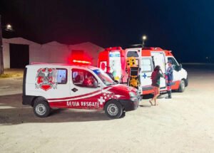 Jovem é baleado após invasão domiciliar na zona rural de Conceição do Coité