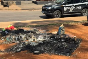 Justiça concede liberdade à mãe de bebê encontrado carbonizado no Distrito Federal