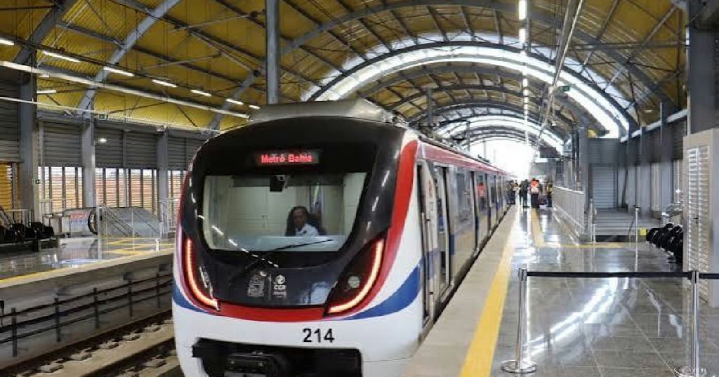 Justiça suspende licitação para compra de novos trens do metrô em Salvador