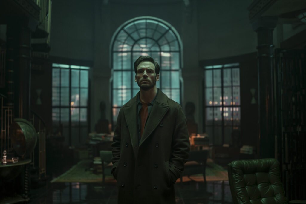 Lázaro: a minissérie de suspense que você precisa assistir no Prime Video
