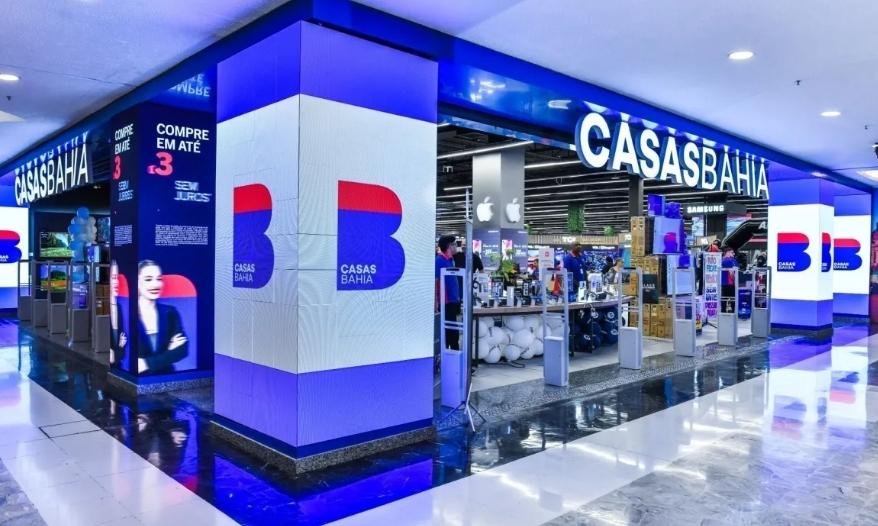 Leilão da Casas Bahia coloca à venda 330 lotes de eletrodomésticos sem garantia