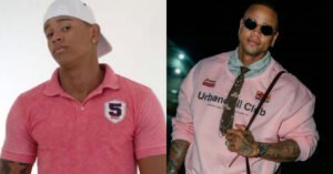 Léo Santana reage com emoção ao encontrar sua versão adolescente via inteligência artificial