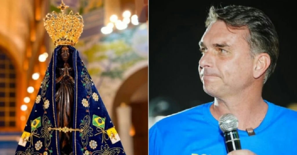 Levantamento do Instituto Democracia em Xeque aponta que debate sobre Nossa Senhora Aparecida foi o terceiro assunto mais comentado nas redes em 2026