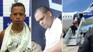 Líderes de facções criminosas da Bahia são transferidos para presídios federais