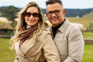 Lívia Avelar emociona seguidores com homenagem póstuma a Bruno Avelar