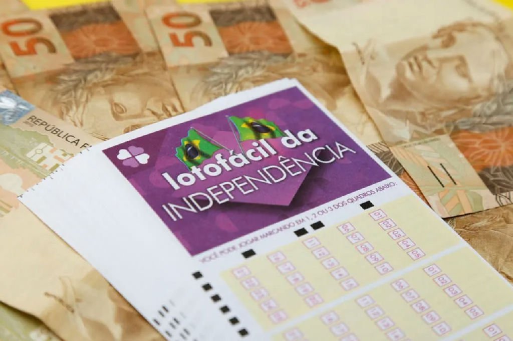 Lotofácil da Independência sorteia R$ 300 milhões em concurso especial