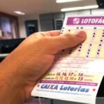 Lotofácil premia apostador...