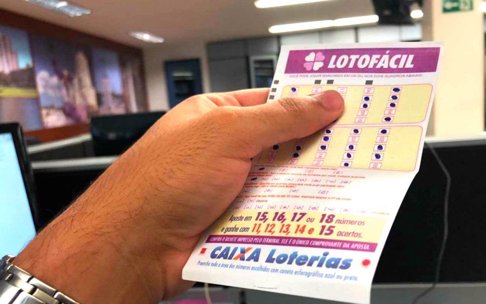 Lotofácil premia apostador de Feira de Santana com mais de meio milhão de reais