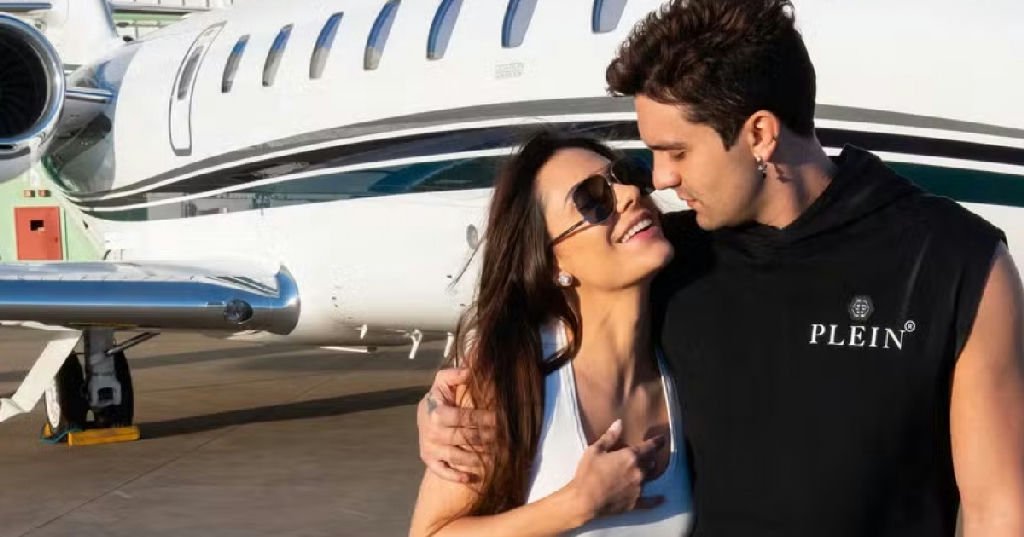 Luan Santana investe R$ 35 milhões em jatinho de luxo para viagens