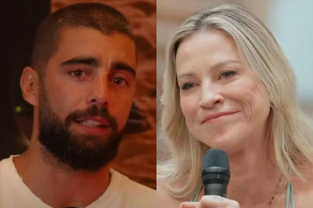 Luana Piovani critica Pedro Scooby após encontrar piolhos e ferimentos nos filhos