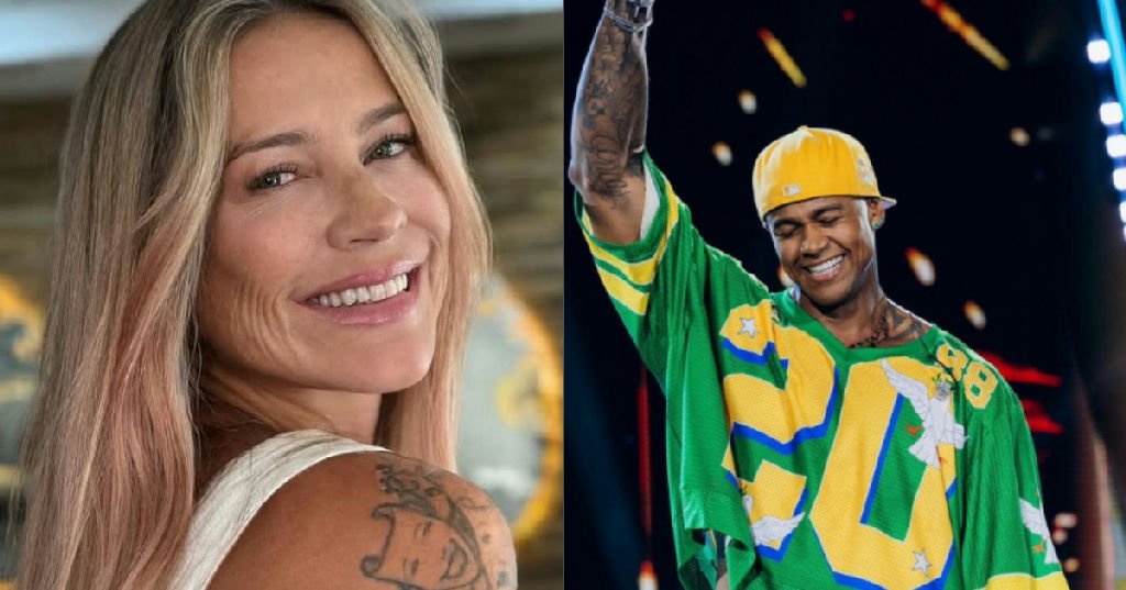 Luana Piovani critica posicionamento político de Léo Santana em redes sociais