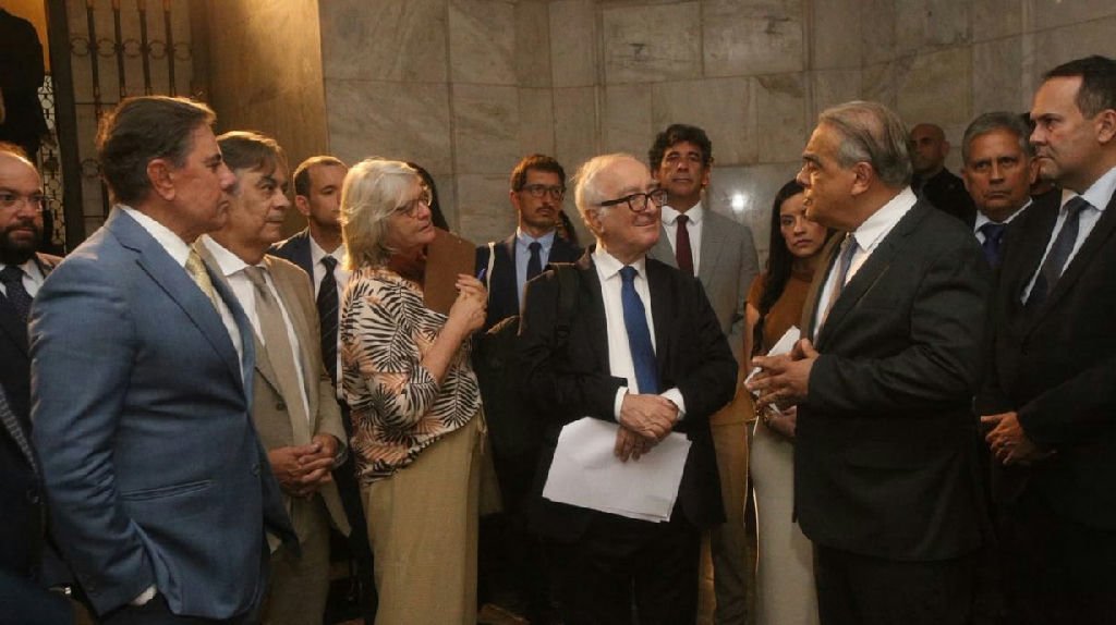 Luigi Ferrajoli defende federalismo garantista em encontro no TJBA
