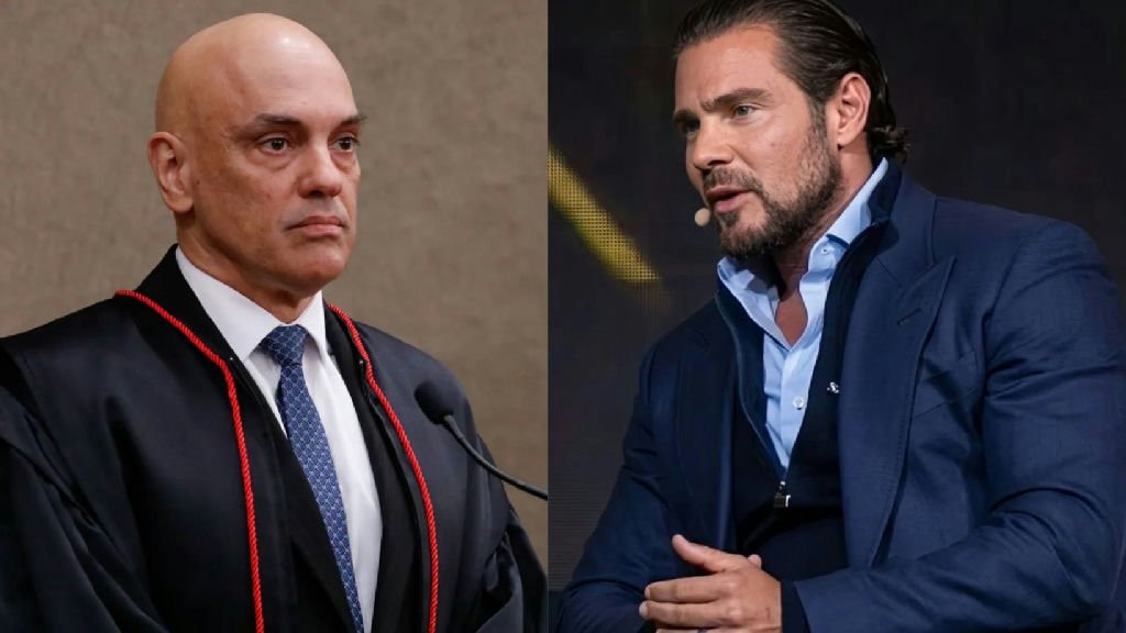 Luiz Fux assume relatoria de ação sobre acesso de figuras públicas ao Senado