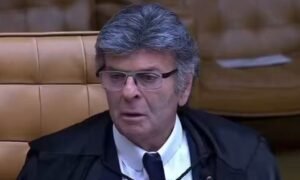 Luiz Fux critica atuação da Polícia Federal e aponta monitoramento de ministros do STF