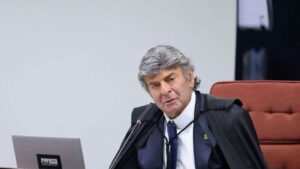 Luiz Fux suspende decisão de Flávio Dino sobre postagem de Antonio Tabet