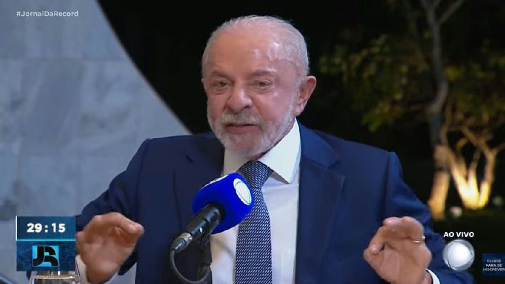 Lula cobra moralização do Judiciário e aponta necessidade de investigar ministros das cortes