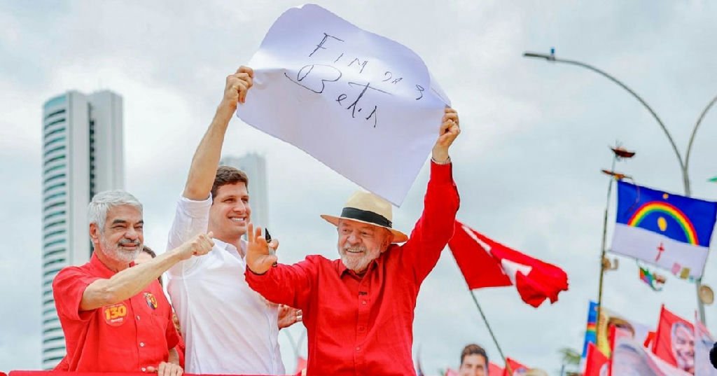 Lula defende fim das bets e cobra novas fontes de receita para clubes de futebol