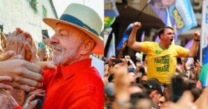 Lula e Flávio Bolsonaro registram empate técnico em índice de rejeição eleitoral