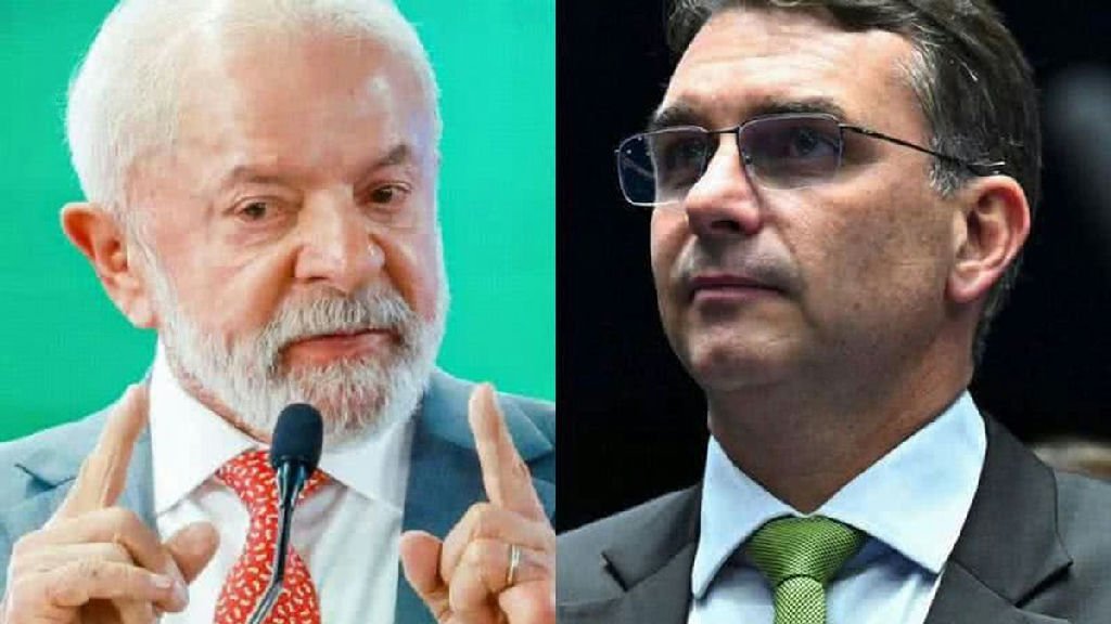 Lula lidera intenções de voto no Pará com 40% contra 35% de Flávio Bolsonaro