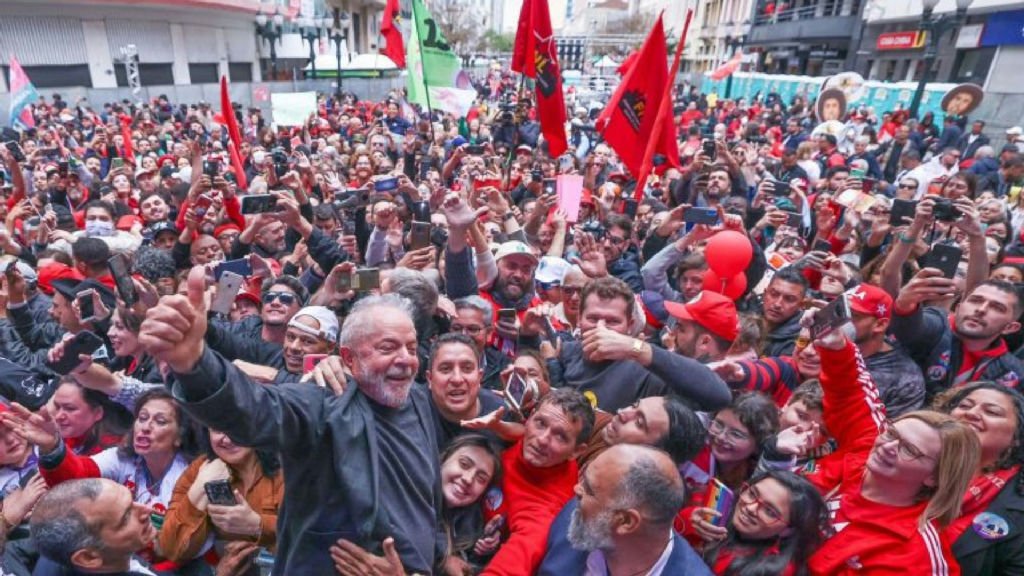 Lula mantém liderança em Minas Gerais segundo nova pesquisa Atlasintel