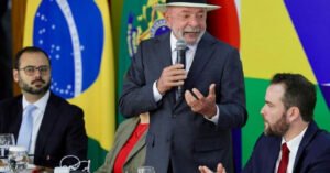Lula promove jantar com empresários e defende equilíbrio fiscal no Palácio da Alvorada