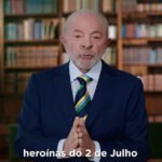 Lula reafirma soberania...