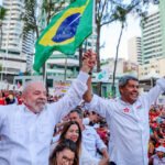 Lula reforça campanha...