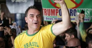 Manifestações em Brasília marcam o 7 de setembro com críticas ao governo e ao STF